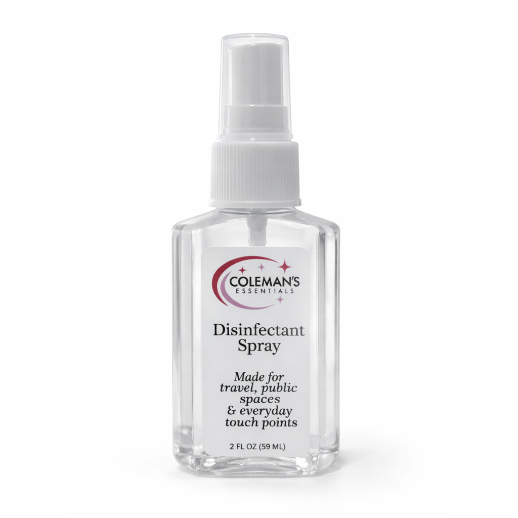 Disinfectant Spray, 2 oz