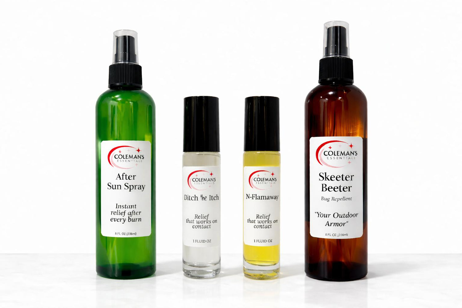 Comfort & Care Essentials