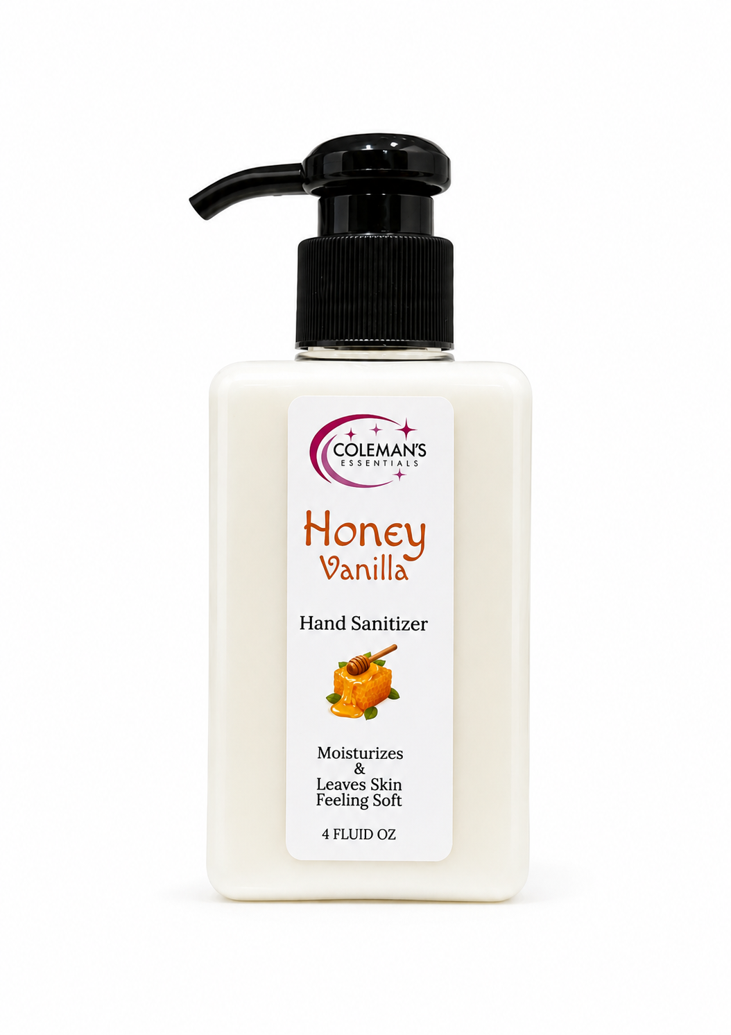 Fall Scents Hand Sanitizers