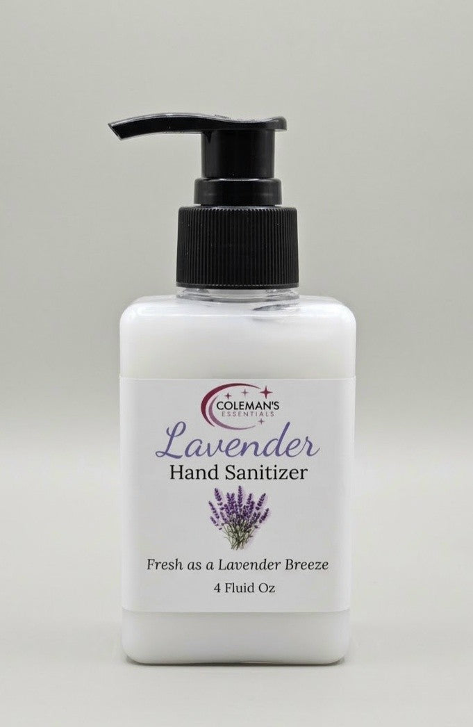 Fall Scents Hand Sanitizers